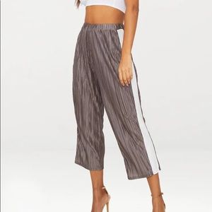 PLT grey culottes